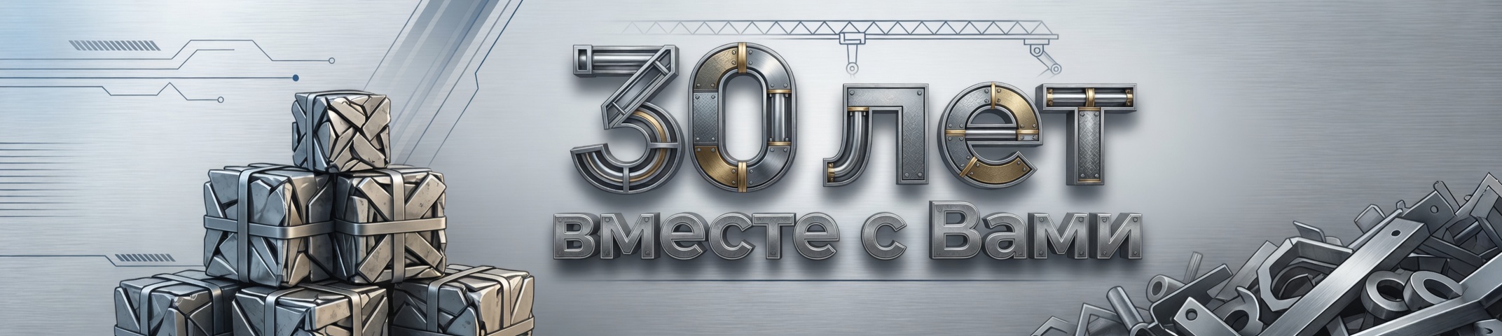 30 лет Елом